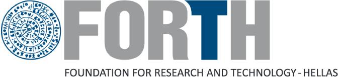 IDRYMA TECHNOLOGIAS KAI EREVNAS